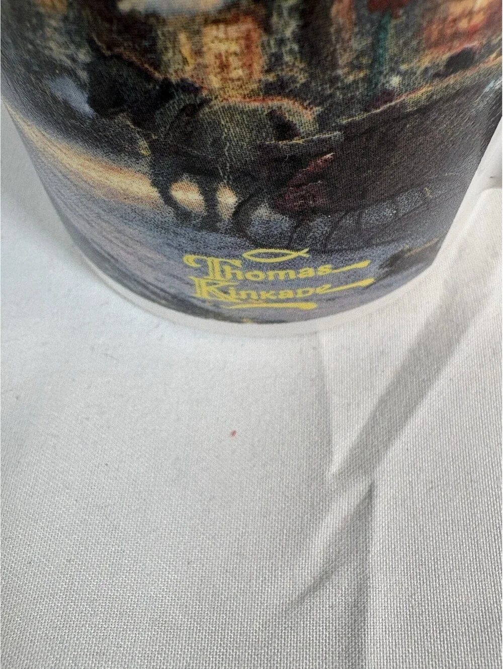 Thomas Kinkade set vintage